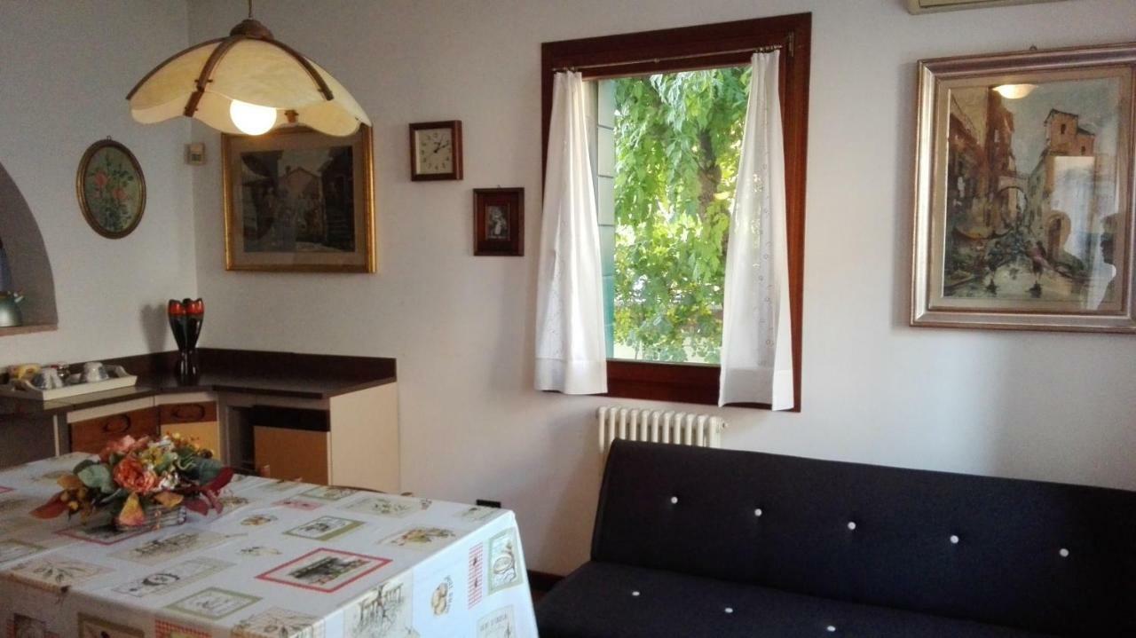 Apartament Casa Vianello Mestre Zewnętrze zdjęcie