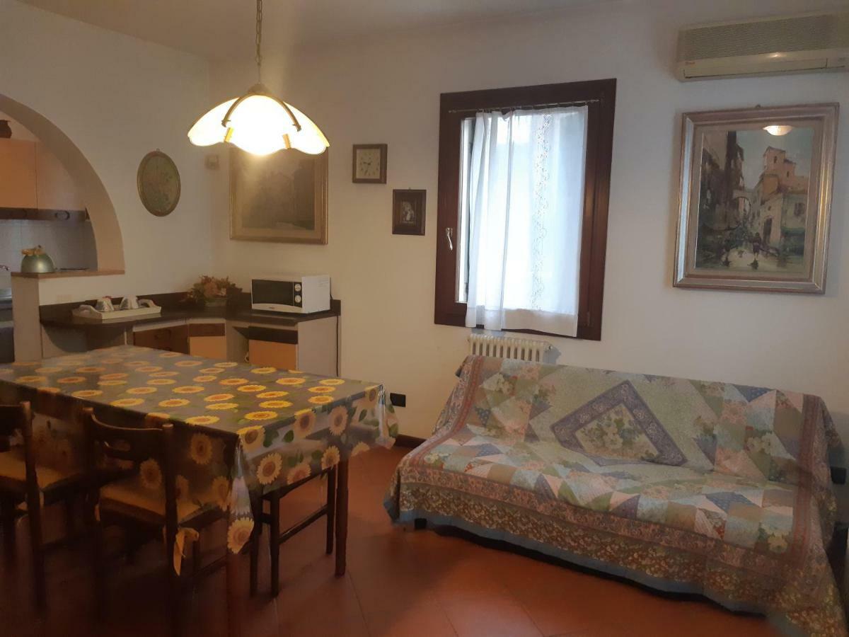 Apartament Casa Vianello Mestre Zewnętrze zdjęcie